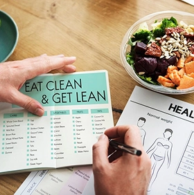 Imagen Nutrition Plans Ignite Services