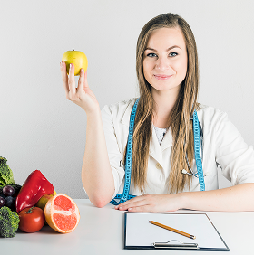 Personalized Nutritional Coaching - Nutrition Service