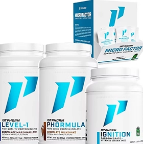 image 1st Phorm Supplements Ignite