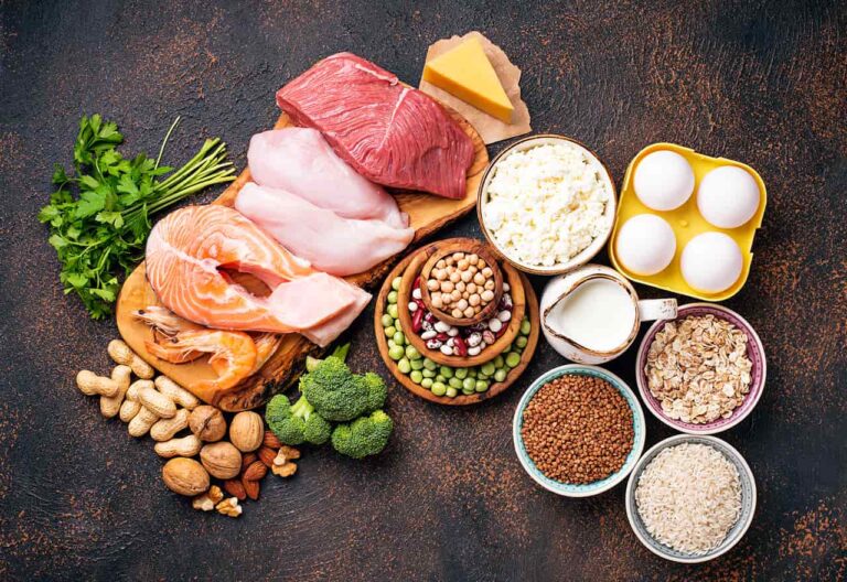 Thumbnai Unlock the Power of Protein Your Secret Weapon for Fat Loss Fitness