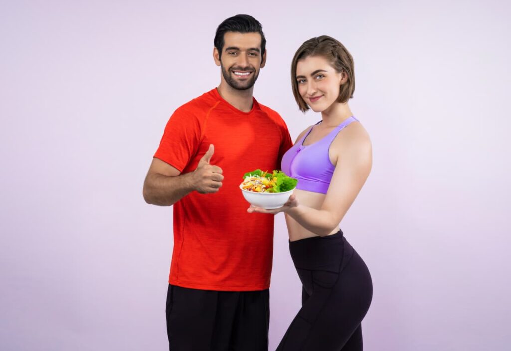 Thumbnail Picture of Fuel Your Body Right Ideal Nutrition Tips for Active Athletes by Ignite Fitness